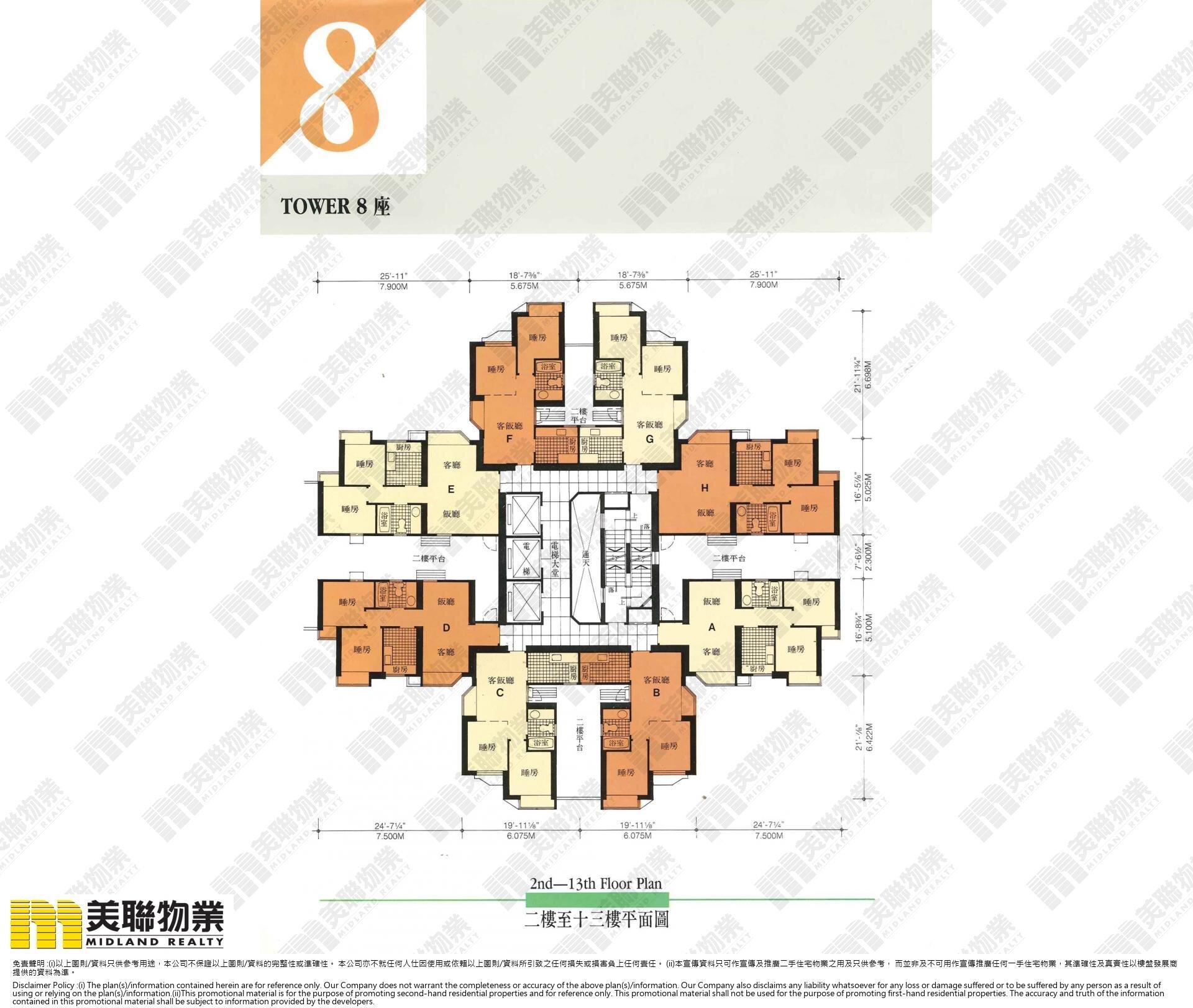 GREENFIELD GARDEN Tsing Yi Estate Page Midland Realty