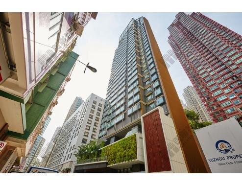 Studio Apartment Caine Road Hong Kong