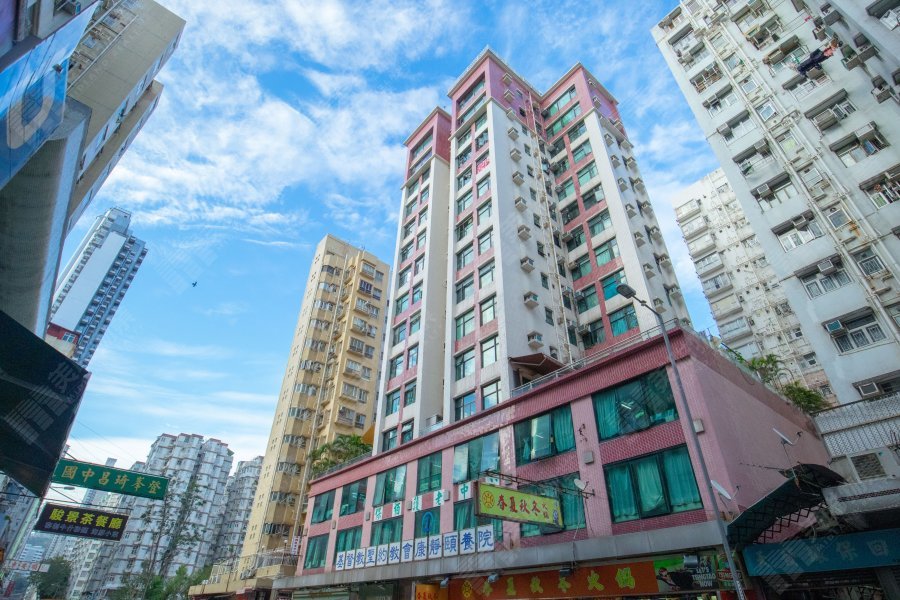 Chelsea Court Cheung Sha Wan Sham Shui Po Estate Page Midland Realty